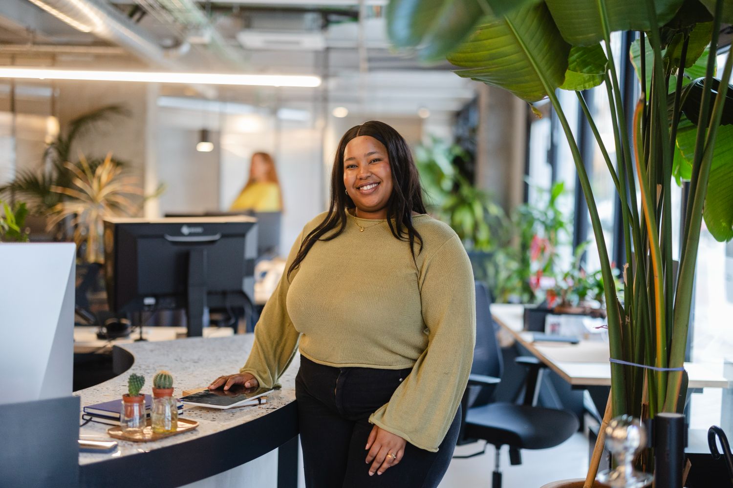 Homepage Anna Gonzales